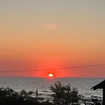 Capri Z Widokiem Na Morze-