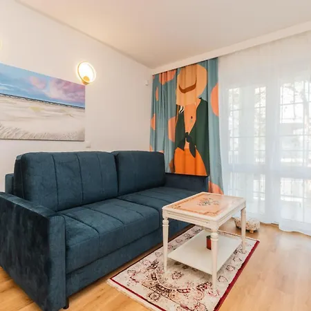 Apartament Capri Z Widokiem Na Morze- *