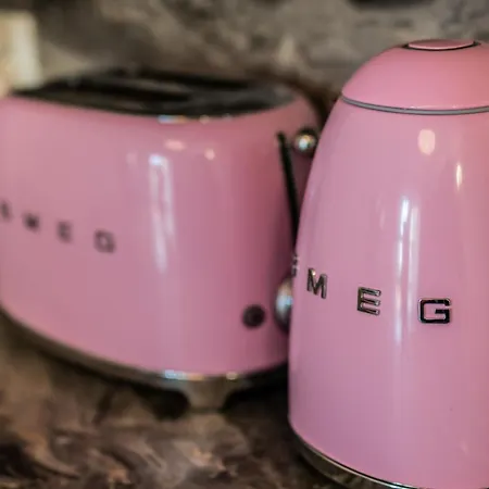 Capri Z Widokiem Na Morze- アパート *