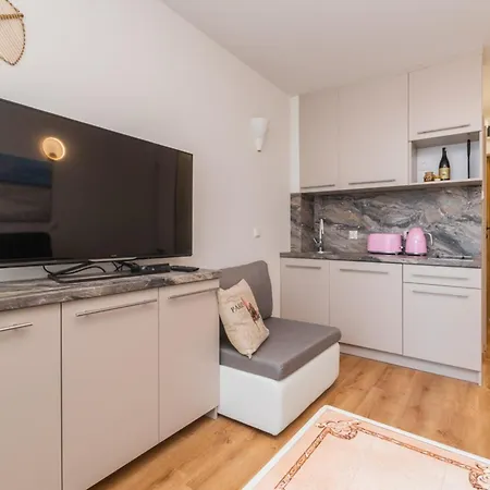 Capri Z Widokiem Na Morze- Apartament