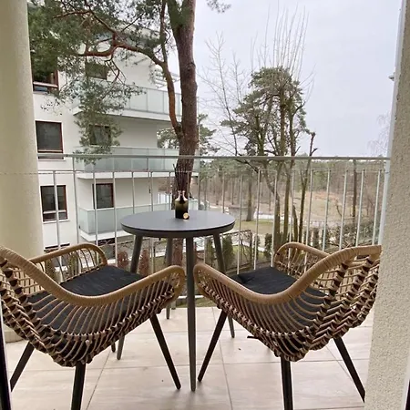 Apartament Capri Z Widokiem Na Morze-