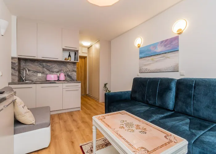 Capri Z Widokiem Na Morze- Lägenhet *