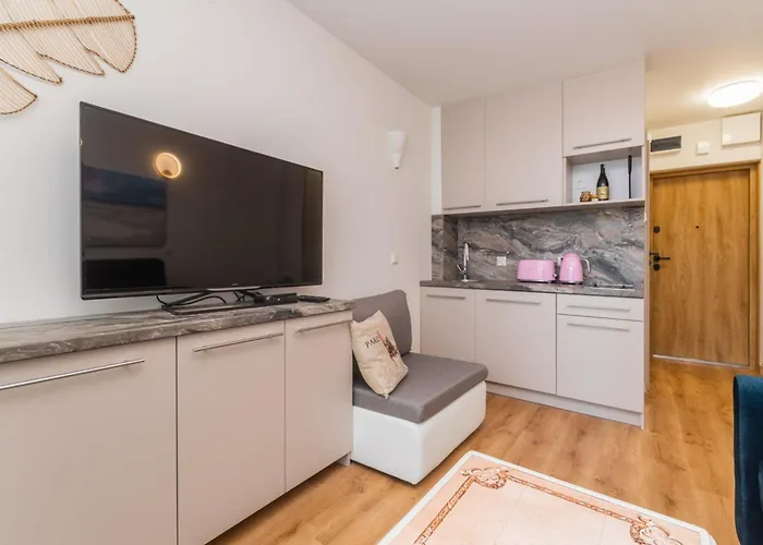 Capri Z Widokiem Na Morze- Lägenhet