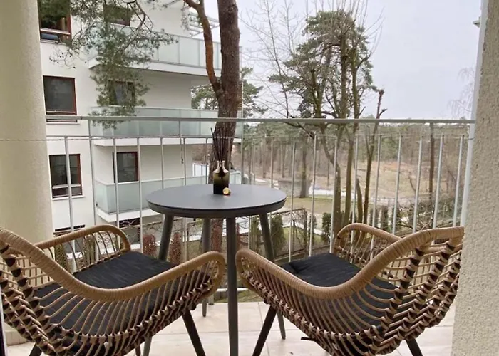 Lägenhet Capri Z Widokiem Na Morze-